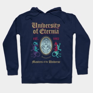 MSc in Universe Model 2 Hoodie